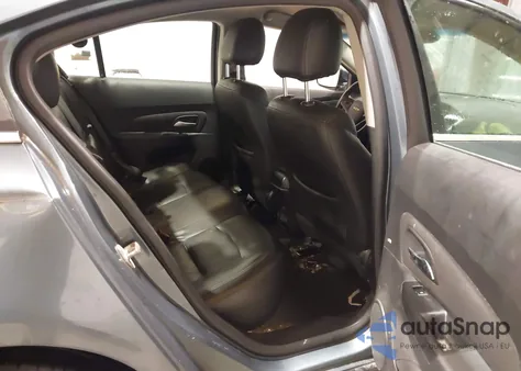 2012 Chevrolet Cruze Ltz z USA, uszkodzony, nr VIN 1G1PH5SC0C7304171